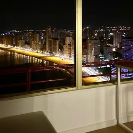 Апартаменты Ideal 1 Бенидорм