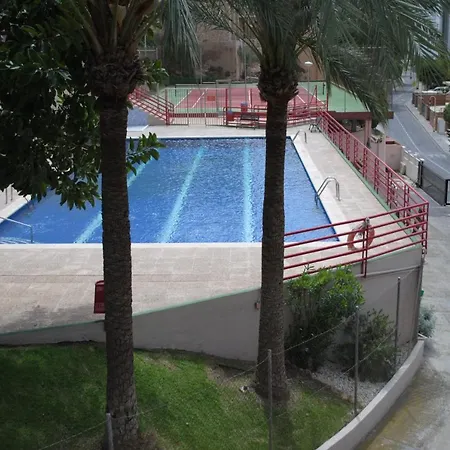 Апартаменты Ideal 1 Бенидорм