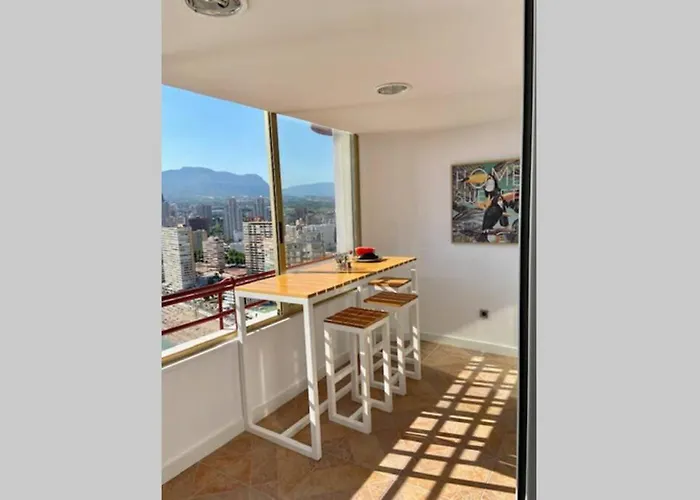 Apartament Ideal 1 Benidorm