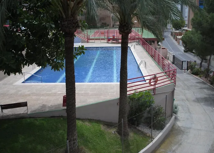 Apartament Ideal 1 Benidorm
