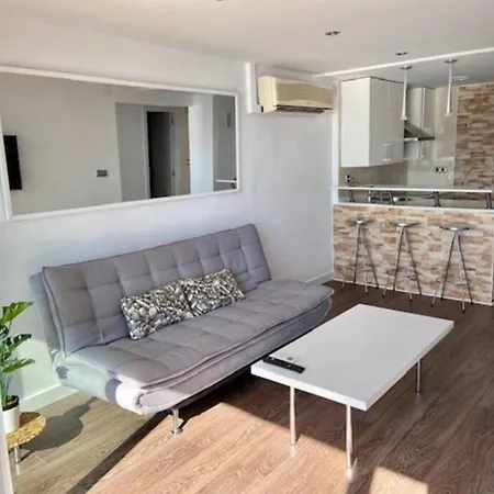 Ideal 1 Lägenhet Benidorm