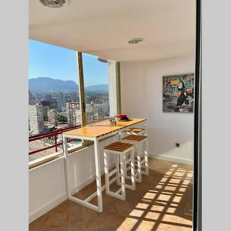Appartamento Ideal 1 Benidorm