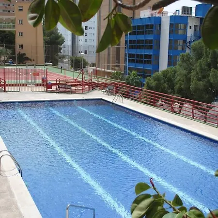 Lägenhet Ideal 1 Benidorm