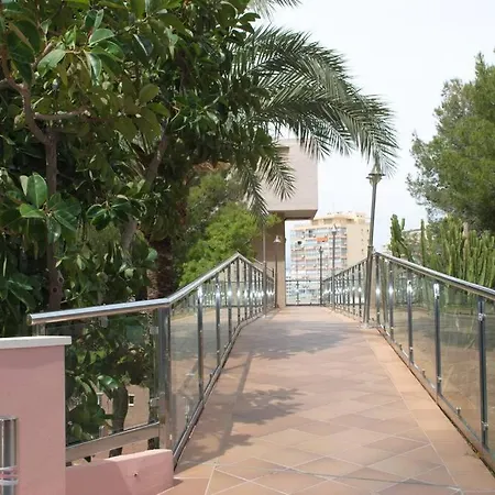 Ideal 1 Lägenhet Benidorm