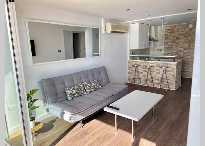 Ideal 1 Appartement Benidorm