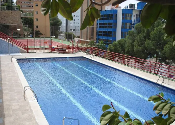 Apartament Ideal 1 Benidorm