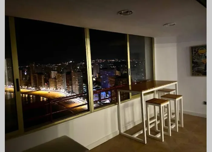 Ideal 1 Benidorm