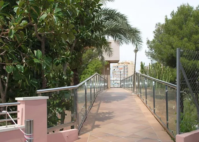 Ideal 1 Appartement Benidorm