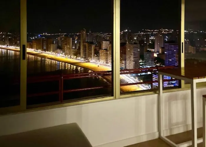 Apartament Ideal 1 Benidorm