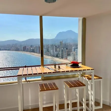 Ideal 1 Benidorm